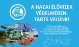 V. Tiszai PET Kupa - A hazai élővizek védelmében